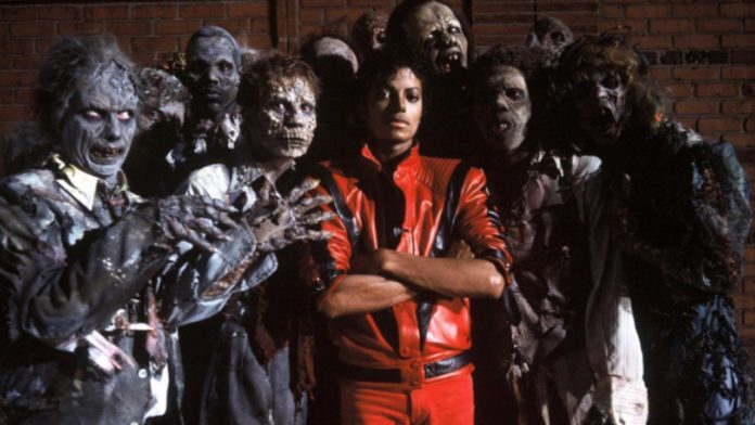 Thriller Michael Jackson 3D