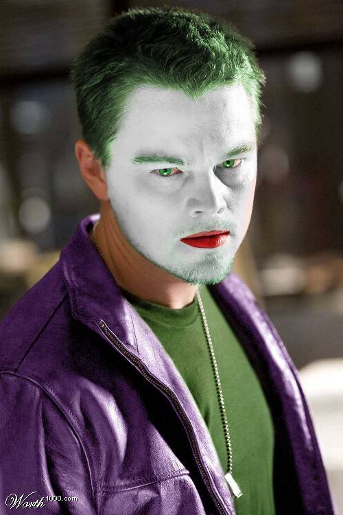 Leonardo DiCaprio sarà Joker
