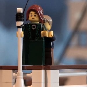 Titanic Lego