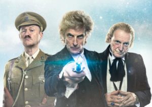 doctor who speciale natale 2017