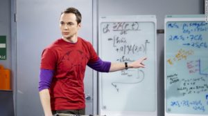 Big Bang Theory Leonard Penny genitori