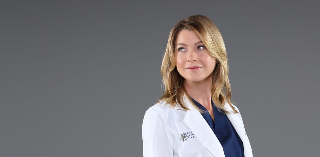 Meredith Grey abbandona carriera