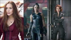 Marvel donne