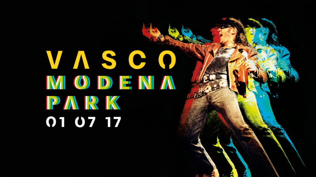 Modena Park film Vasco