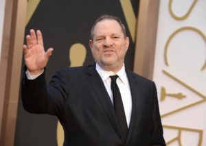 Weinstein accuse