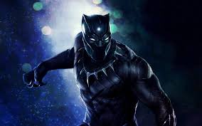 Black Panther amore