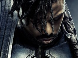 Black Panther Killmonger