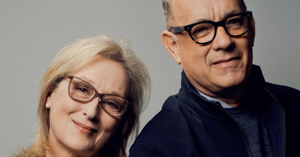 Meryl Streep Tom Hanks