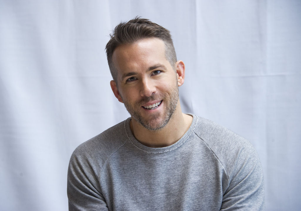 Ryan Reynolds