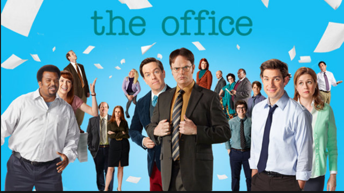 The Office netflix