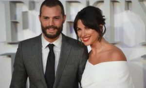 Jamie Dornan gossip