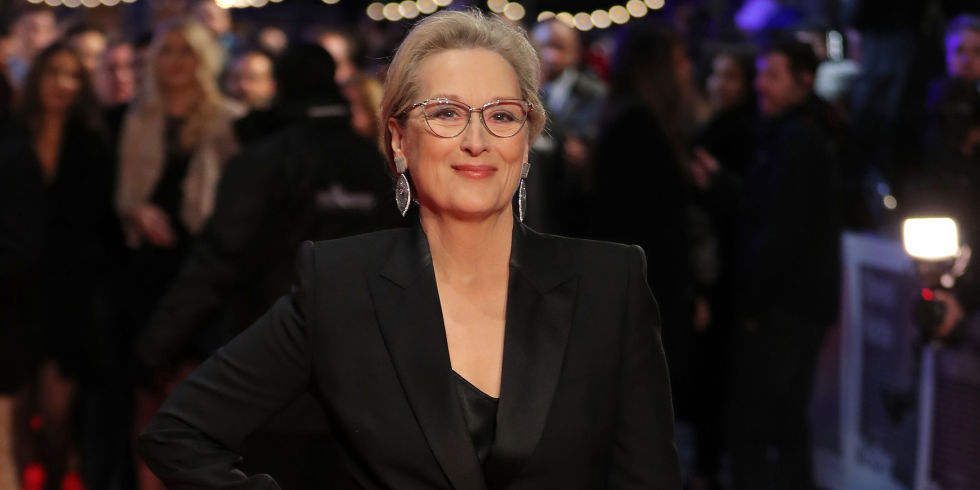 Meryl Streep tv