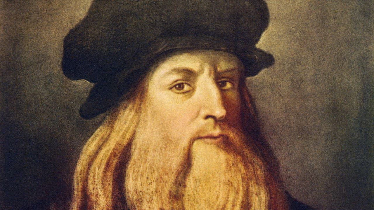 Leonardo Da Vinci film