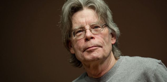 Stephen King scrittore