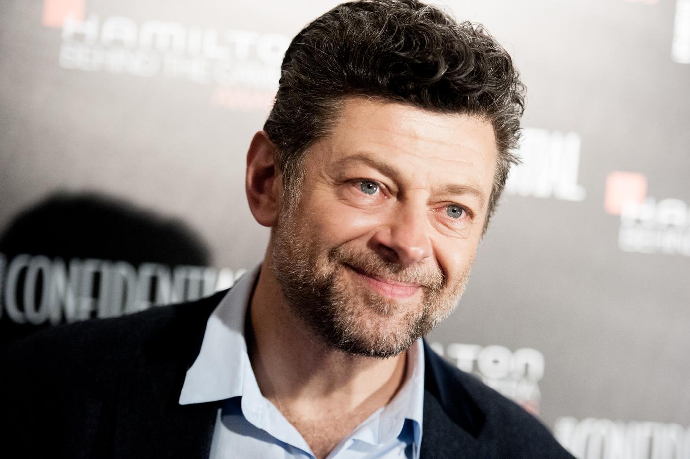 serkis smeagol