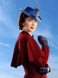 Mary Poppins Returns trailer