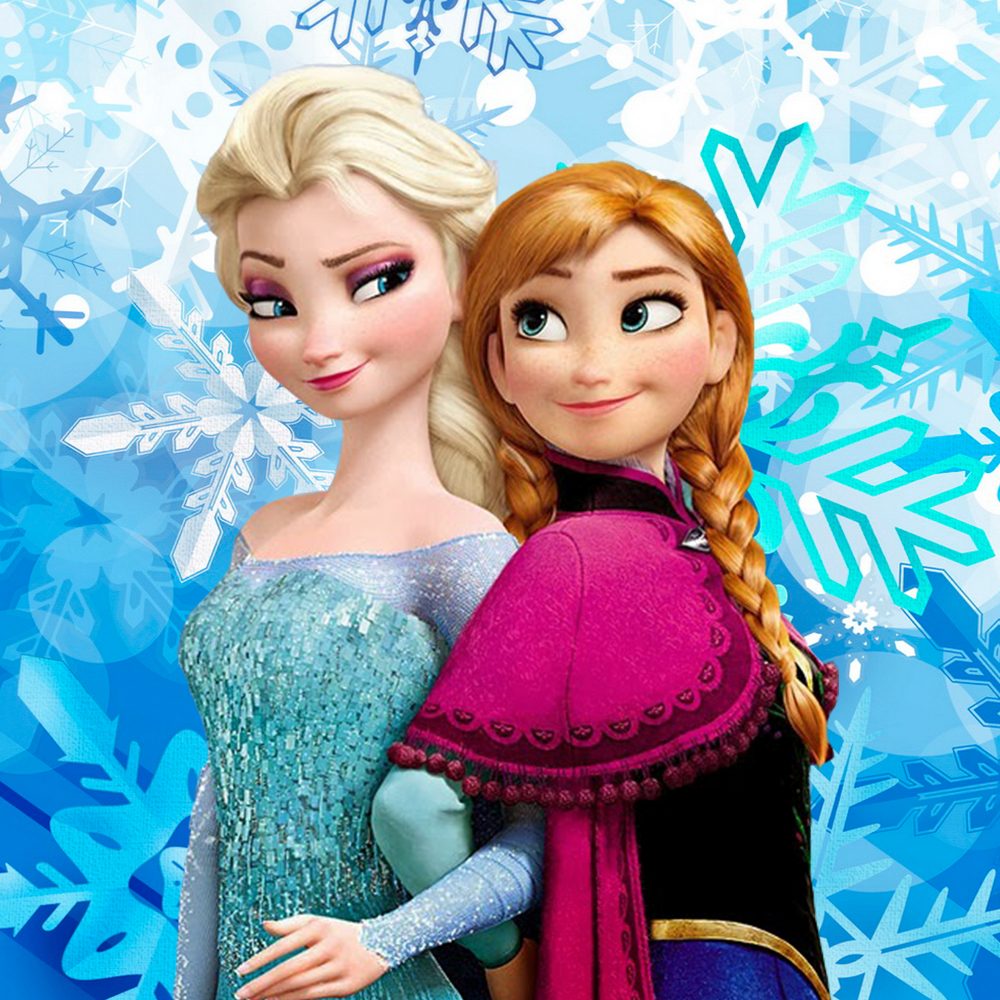 elsa anna frozen