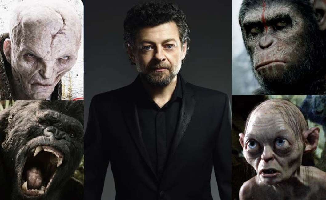 serkis motion capture