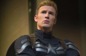 Chris Evans addio Marvel