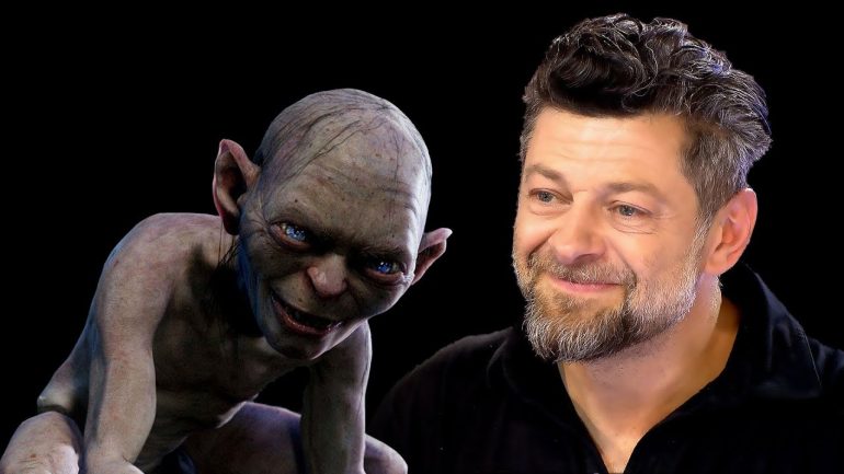 serkis smeagol