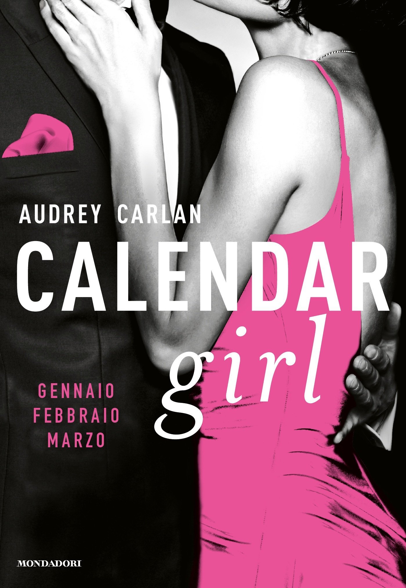 calendar girl libro
