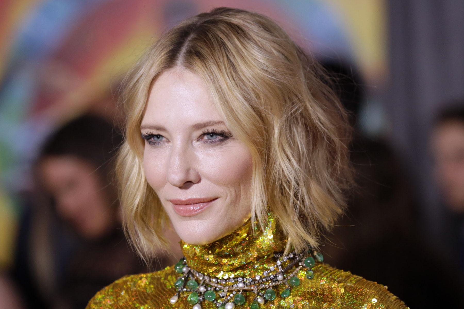 cate blanchett cannes