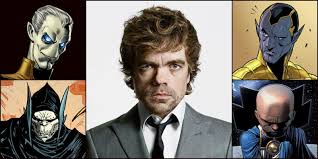 Peter Dinklage avengers