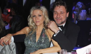 Russell Crowe asta