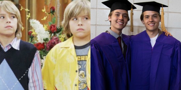 Dylan Cole Sprouse