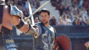 Russell Crowe asta