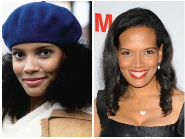 Shari Headley oggi