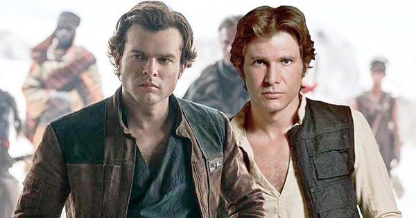 han solo commenti