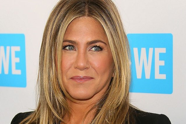 Aniston Presidente americano