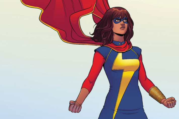 ms marvel attrice