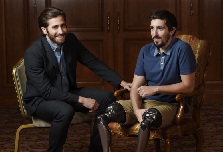 Jake Gyllenhal Jeff Bauman