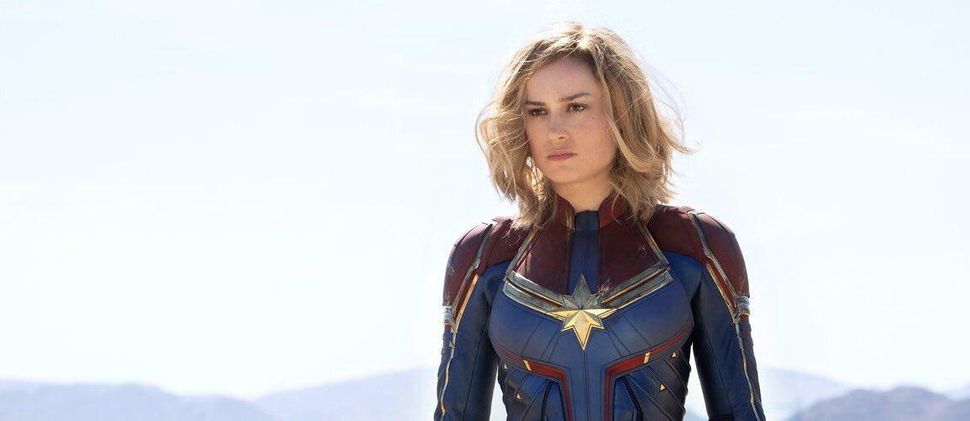 captain marvel streaming ita