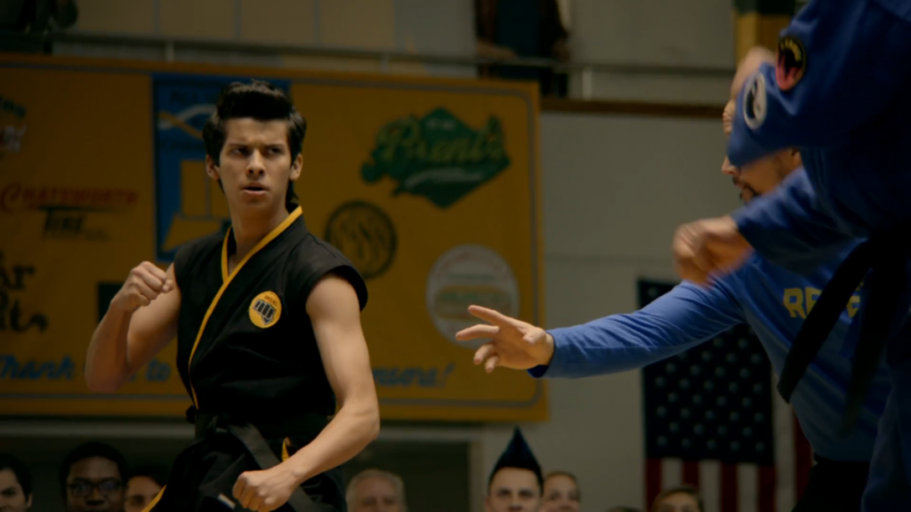 cobra kai youtube