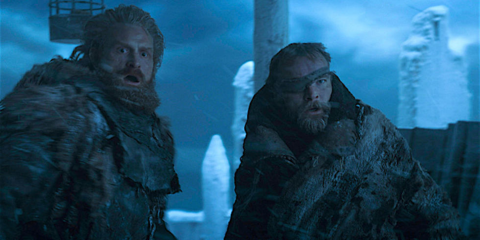 tormund beric