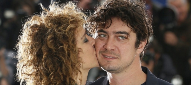 golino scamarcio figlio