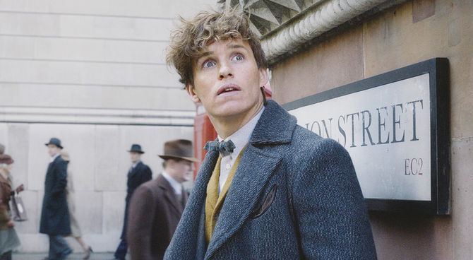 newt scamander