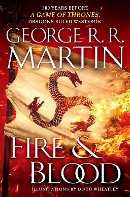 fire blood libro