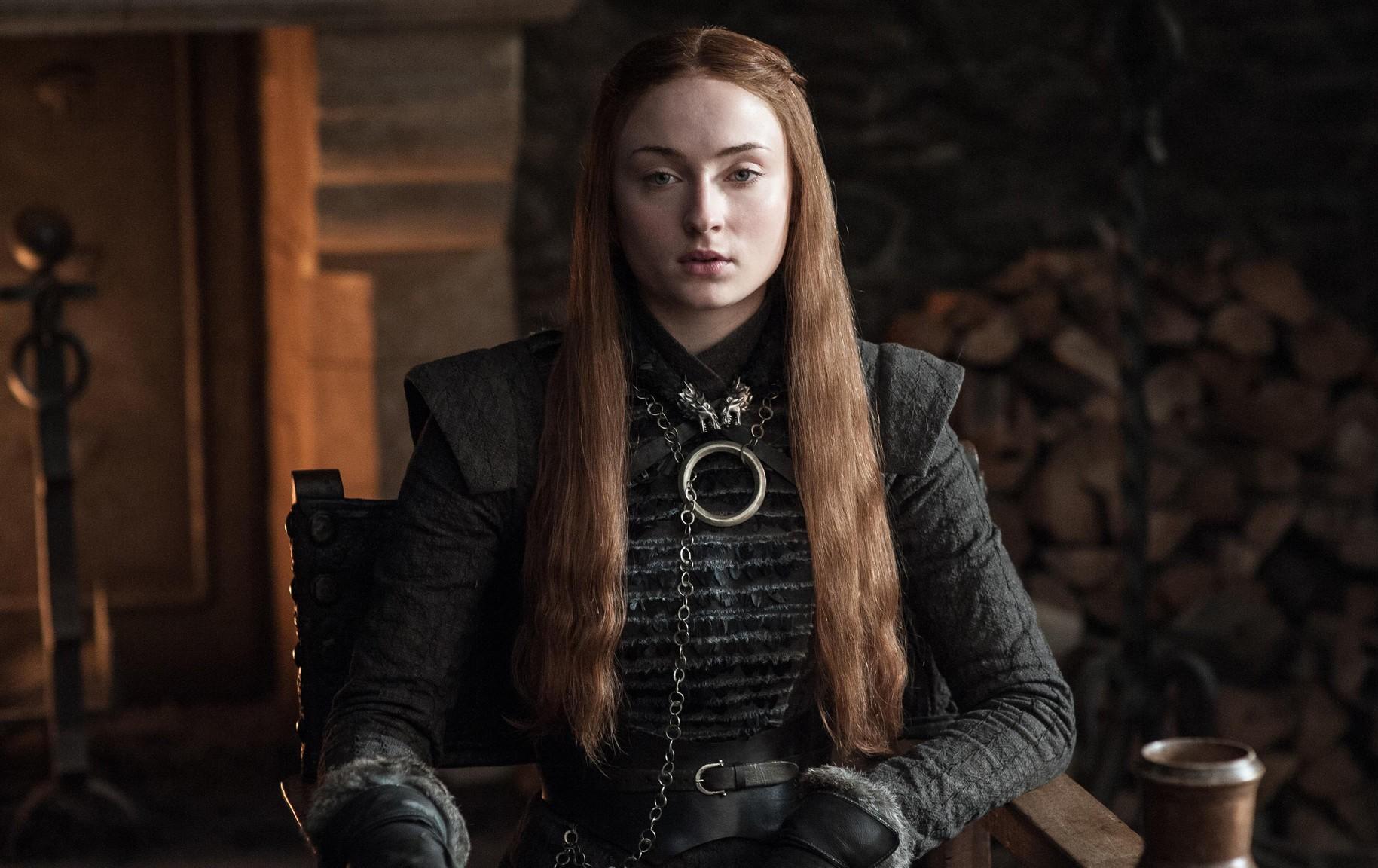 sansa stark capelli