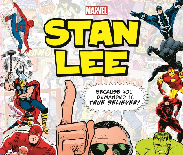 stan lee fumetti