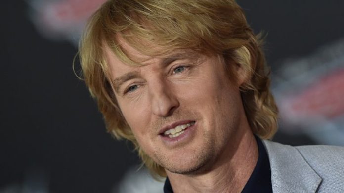 owen wilson moglie