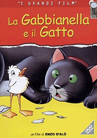 gabbianella gatto