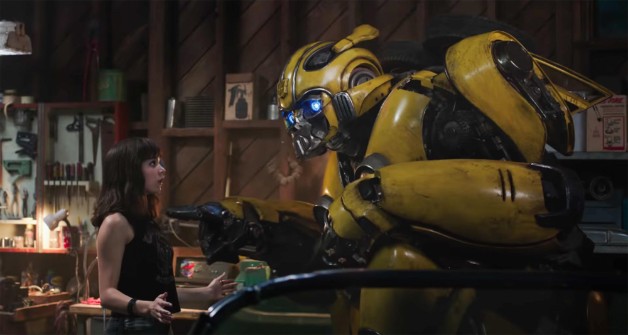 Bumblebee 2018