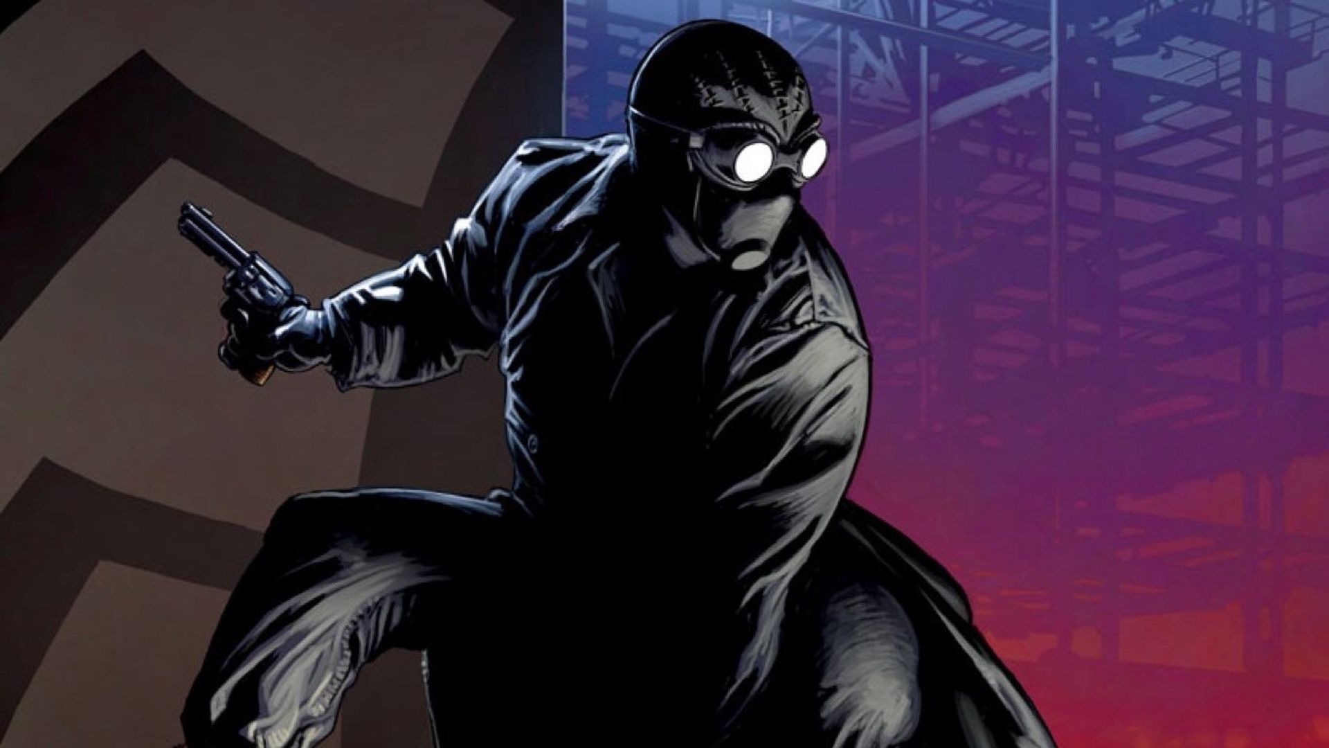 Spider-Man Noir