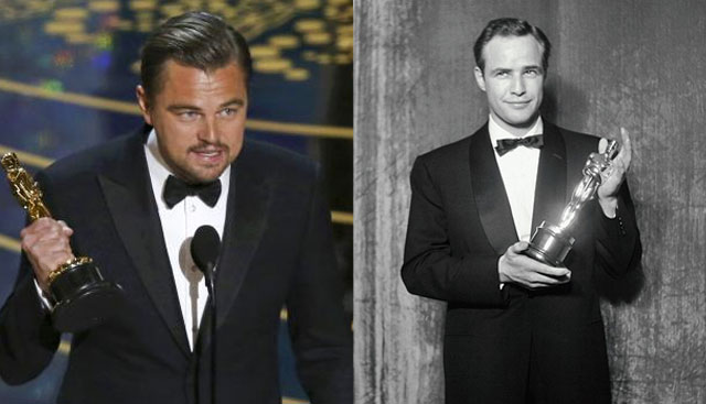 dicaprio brando