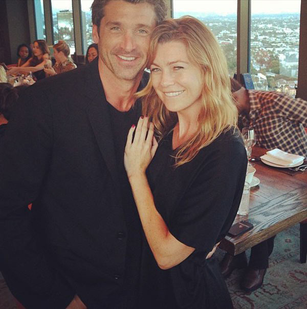 patrick dempsey ellen pompeo