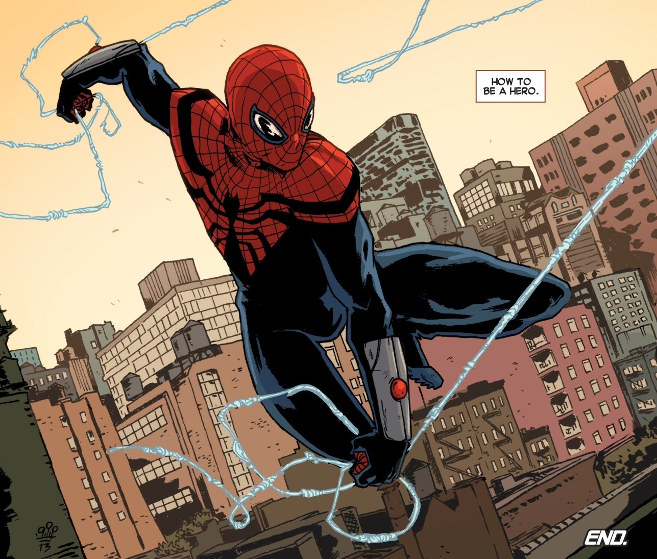 Superior Spider-Man